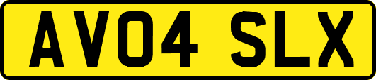 AV04SLX