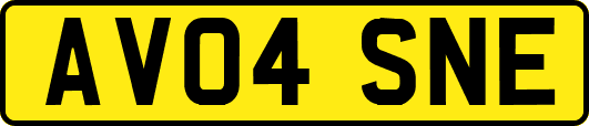 AV04SNE