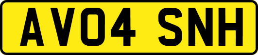 AV04SNH