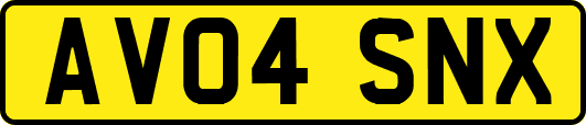 AV04SNX