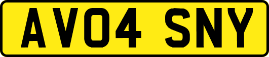 AV04SNY