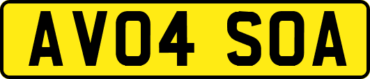 AV04SOA