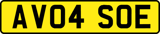 AV04SOE