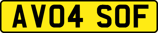 AV04SOF