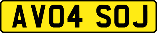 AV04SOJ
