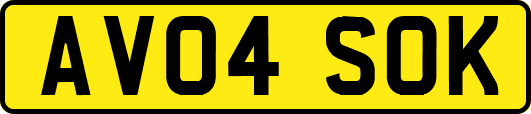 AV04SOK