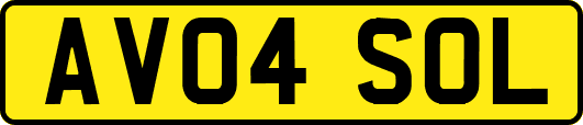 AV04SOL