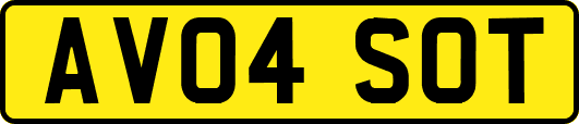 AV04SOT