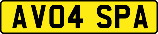 AV04SPA