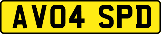 AV04SPD