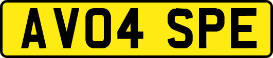 AV04SPE