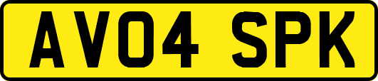 AV04SPK