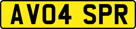 AV04SPR