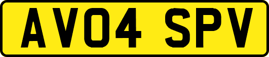 AV04SPV