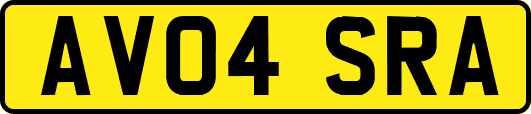 AV04SRA