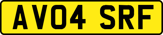 AV04SRF