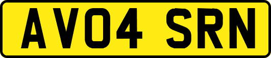 AV04SRN