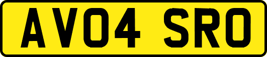 AV04SRO
