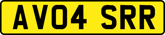 AV04SRR
