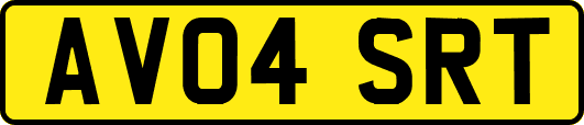 AV04SRT