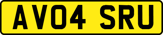 AV04SRU