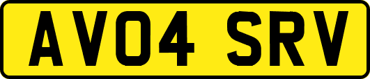 AV04SRV