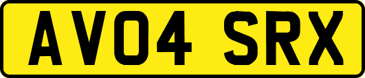 AV04SRX