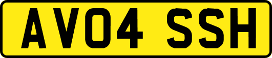 AV04SSH