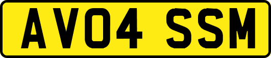 AV04SSM