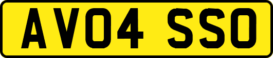 AV04SSO