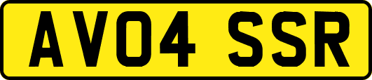 AV04SSR