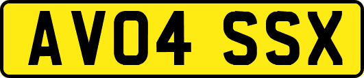 AV04SSX