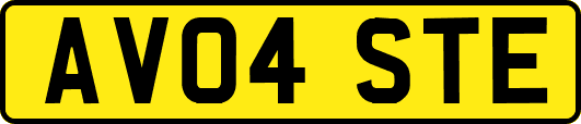 AV04STE