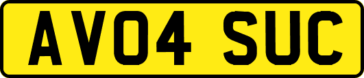 AV04SUC