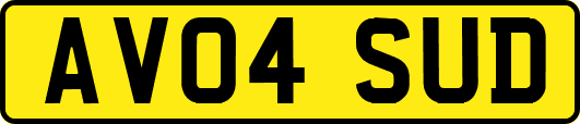 AV04SUD