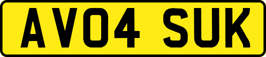 AV04SUK