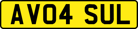 AV04SUL