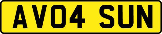 AV04SUN