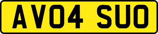 AV04SUO