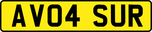 AV04SUR