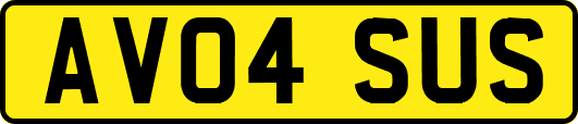 AV04SUS