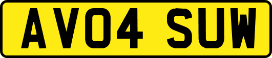 AV04SUW