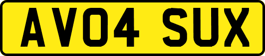 AV04SUX