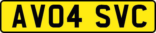 AV04SVC