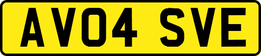 AV04SVE