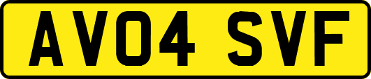AV04SVF