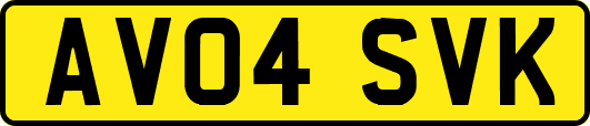 AV04SVK