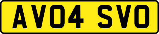 AV04SVO