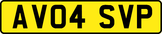 AV04SVP