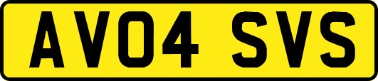 AV04SVS